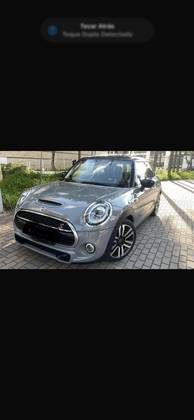 MINI COOPER 2.0 16V TWINPOWER GASOLINA S 2P STEPTRONIC